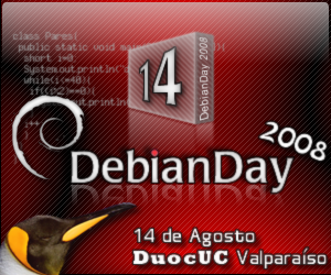 Debian Day Chile